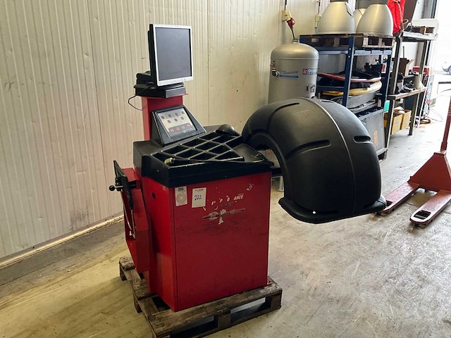 Butler p 771 banden balanceerapparaat - afbeelding 1 van  7