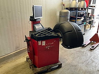 Butler p 771 banden balanceerapparaat - afbeelding 1 van  7