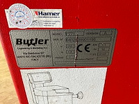 Butler p 771 banden balanceerapparaat - afbeelding 7 van  7