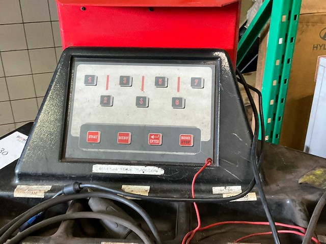 Butler probalance 771 banden balanceerapparaat - afbeelding 4 van  6