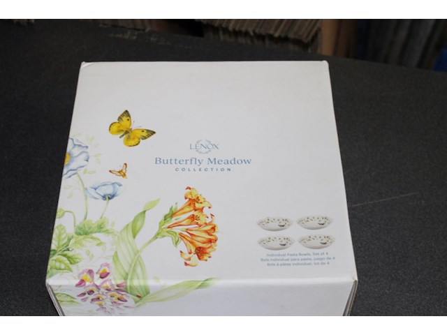 Butterfly borden set 1x in ds y - afbeelding 5 van  5