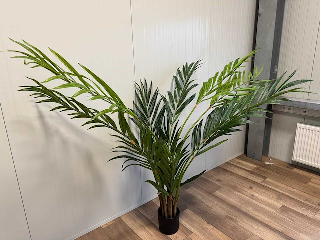 Butterfly palm kunstplant (180cm hoog) - afbeelding 1 van  14