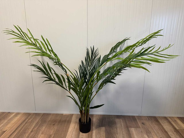 Butterfly palm kunstplant (180cm hoog) - afbeelding 10 van  14