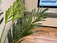 Butterfly palm kunstplant (180cm hoog) - afbeelding 9 van  9