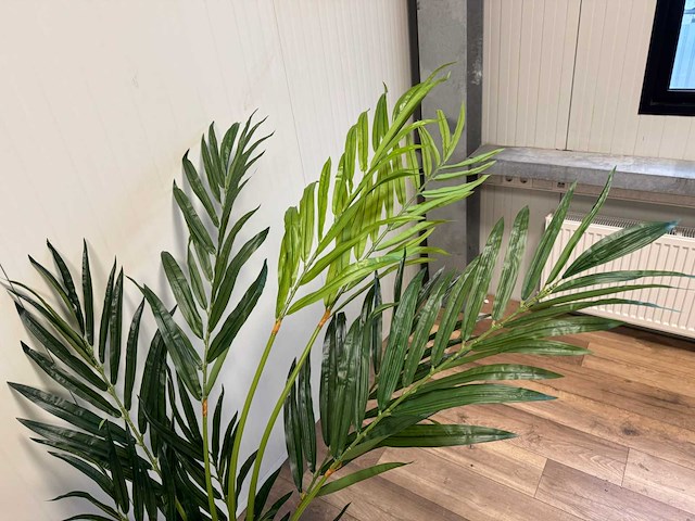 Butterfly palm kunstplant (180cm hoog) - afbeelding 9 van  10