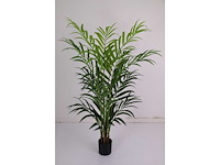 Butterfly palm kunstplant (180cm hoog) - afbeelding 7 van  14