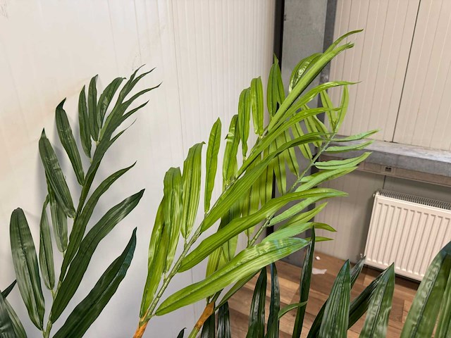 Butterfly palm kunstplant (180cm hoog) - afbeelding 9 van  14