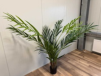 Butterfly palm kunstplant (180cm hoog) - afbeelding 1 van  12