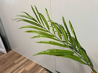 Butterfly palm kunstplant (180cm hoog) - afbeelding 11 van  12