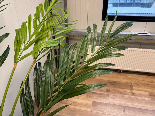 Butterfly palm kunstplant (180cm hoog) - afbeelding 12 van  12