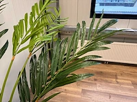 Butterfly palm kunstplant (180cm hoog) - afbeelding 14 van  14