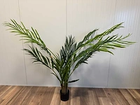 Butterfly palm kunstplant (180cm hoog) - afbeelding 8 van  12