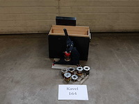 Buttonmachine - afbeelding 1 van  1