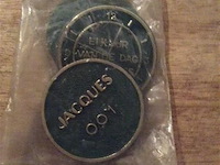 Buttons jacques - afbeelding 1 van  2