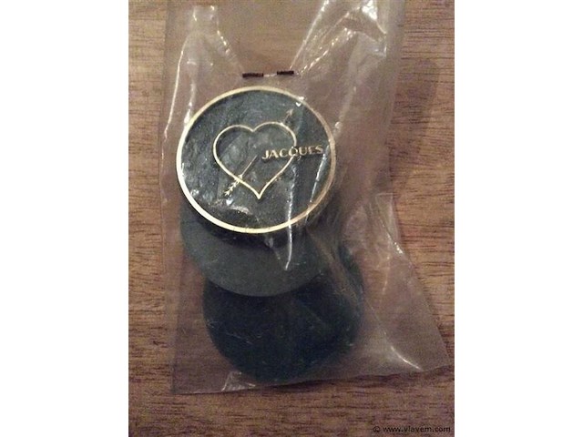 Buttons jacques - afbeelding 2 van  2