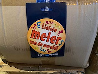 Buttons meter & peter (2700x) - afbeelding 2 van  4