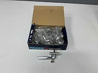 Buva - 078s/u14z-2 - raamgreep links (10x) - afbeelding 2 van  8