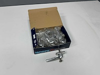 Buva - 078s/u14z-2 - raamgreep links (10x) - afbeelding 3 van  8