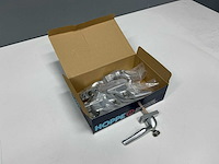 Buva - 078s/u14z-2 - raamgreep links (10x) - afbeelding 2 van  3