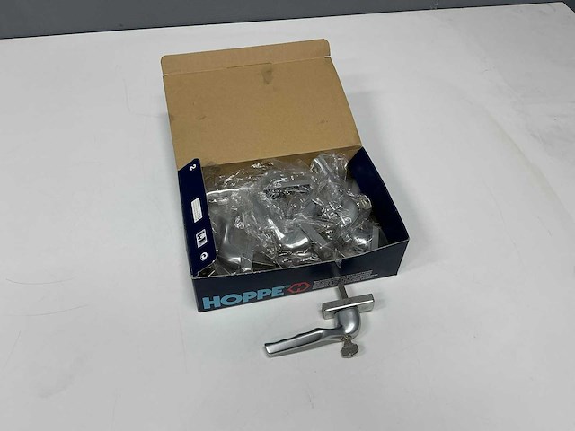 Buva - 078s/u14z-2 - raamgreep links (13x) - afbeelding 3 van  8