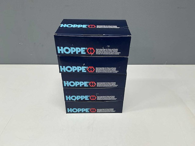 Buva - 078s/u14z-2 - raamgreep links (50x) - afbeelding 2 van  10