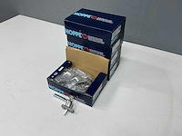 Buva - 078s/u14z-2 - raamgreep links (50x) - afbeelding 1 van  10