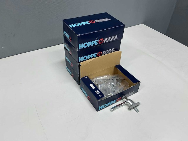 Buva - 078s/u14z-2 - raamgreep links (50x) - afbeelding 4 van  10