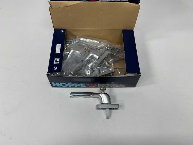 Buva - 078s/u14z-2 - raamgreep links (50x) - afbeelding 5 van  10