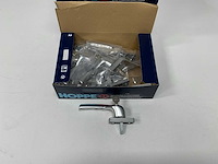 Buva - 078s/u14z-2 - raamgreep links (50x) - afbeelding 5 van  10