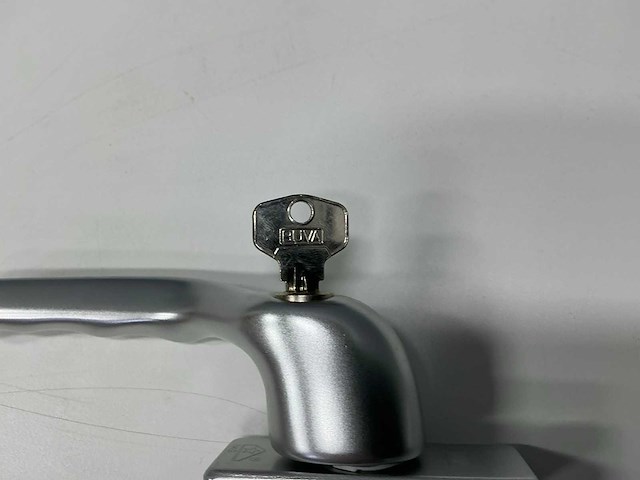 Buva - 078s/u14z-2 - raamgreep links (50x) - afbeelding 7 van  10