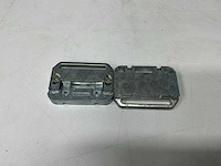 Buva - 1417700 - nastelbaar sluitplaat (200x) - 7,5x5,2 cm - afbeelding 2 van  9