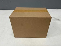 Buva - 1417700 - nastelbaar sluitplaat (25x) - 7,5x5,2 cm - afbeelding 2 van  10