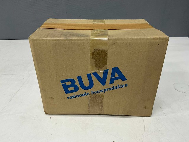 Buva - 1417700 - nastelbaar sluitplaat 7,5x5,2 cm (300x) - afbeelding 2 van  10