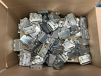 Buva - 1417700 - nastelbaar sluitplaat 7,5x5,2 cm (300x) - afbeelding 10 van  10