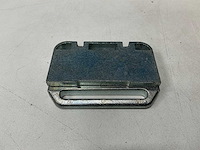 Buva - 1417700 - nastelbaar sluitplaat 7,5x5,2 cm (30x) - afbeelding 8 van  10