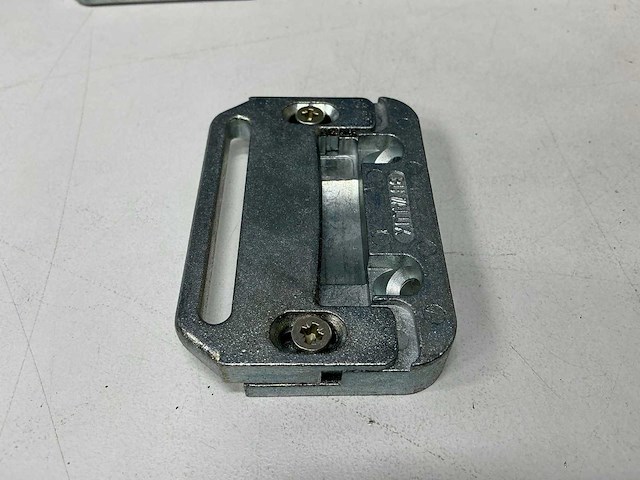 Buva - 1417700 - nastelbaar sluitplaat 7,5x5,2 cm (40x) - afbeelding 6 van  10