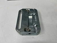 Buva - 1417700 - nastelbaar sluitplaat 7,5x5,2 cm (65x) - afbeelding 2 van  3