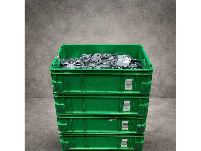 Buva - 1417700 - nastelbaar sluitplaat 7,5x5,2 cm (800x) - afbeelding 7 van  7