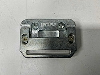 Buva - 1417700 - nastelbaar sluitplaat 7,5x5,2 cm (80x) - afbeelding 4 van  9