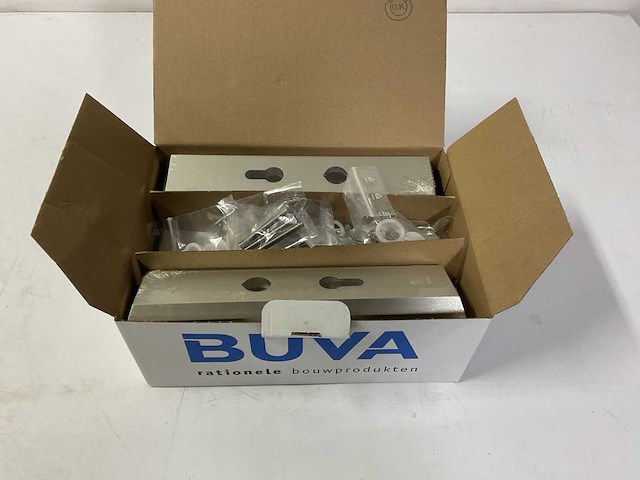 Buva - 1734011 - deurbeslag (10x) - afbeelding 3 van  3
