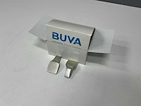 Buva - 1734211 - deurknop (10x) - afbeelding 1 van  9