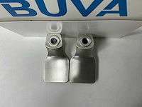 Buva - 1734211 - deurknop (10x) - afbeelding 6 van  9