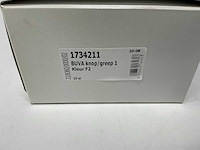 Buva - 1734211 - deurknop (10x) - afbeelding 8 van  9