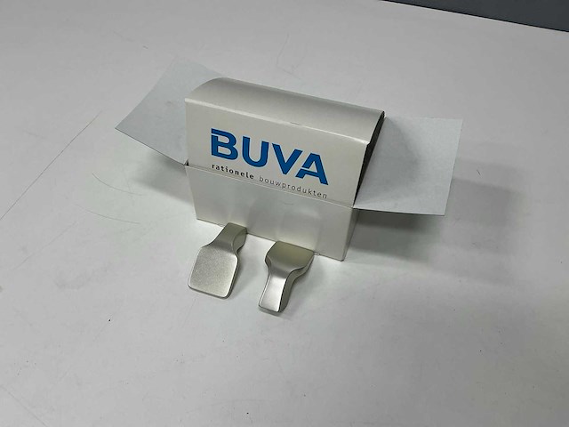 Buva - 1734211 - deurknop (10x) - afbeelding 1 van  9
