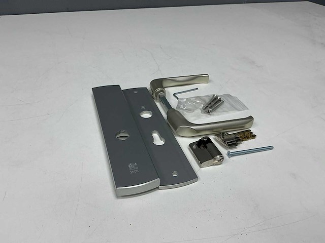 Buva - 1736009 - 3600sen - deurbeslag (5x) - afbeelding 5 van  11