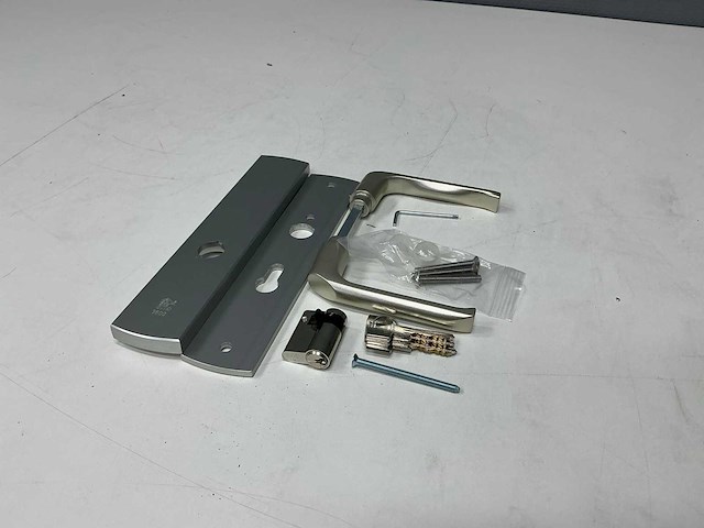 Buva - 1736009 - 3600sen - deurbeslag - afbeelding 1 van  11