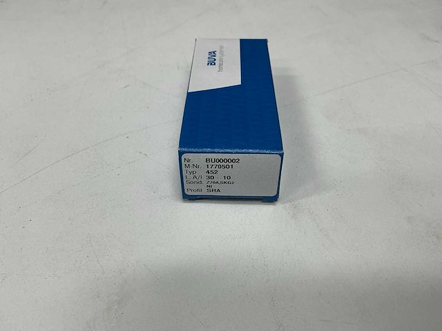 Buva - 1736009 - 3600sen - deurbeslag - afbeelding 1 van  5