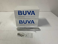 Buva - 1745005 - deurbeslag (20x) - afbeelding 2 van  3