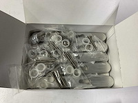 Buva - 1745005 - deurbeslag (20x) - afbeelding 3 van  3