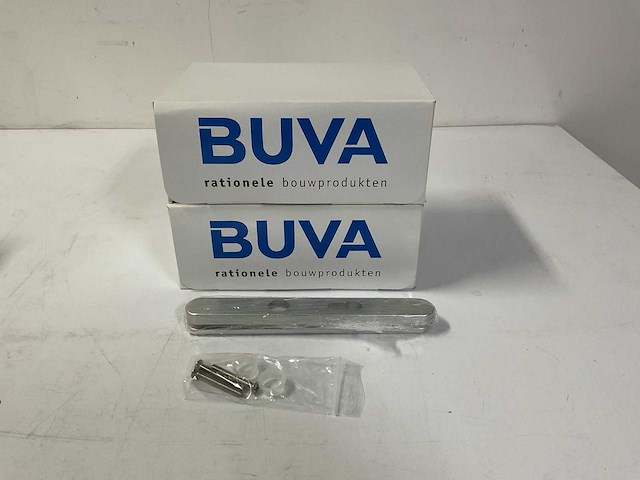 Buva - 1745005 - deurbeslag (20x) - afbeelding 1 van  3
